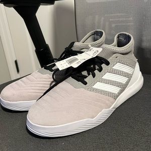 Adidas Predator 19.3 TR Indoor Soccer Shoes NWT
